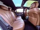 مرسيدس بنز S 400 S 400 | GCC Specs | Luxury Sedan