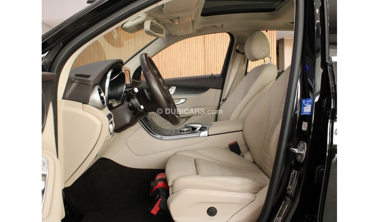 Mercedes-Benz GLC 250 Coupe AMG