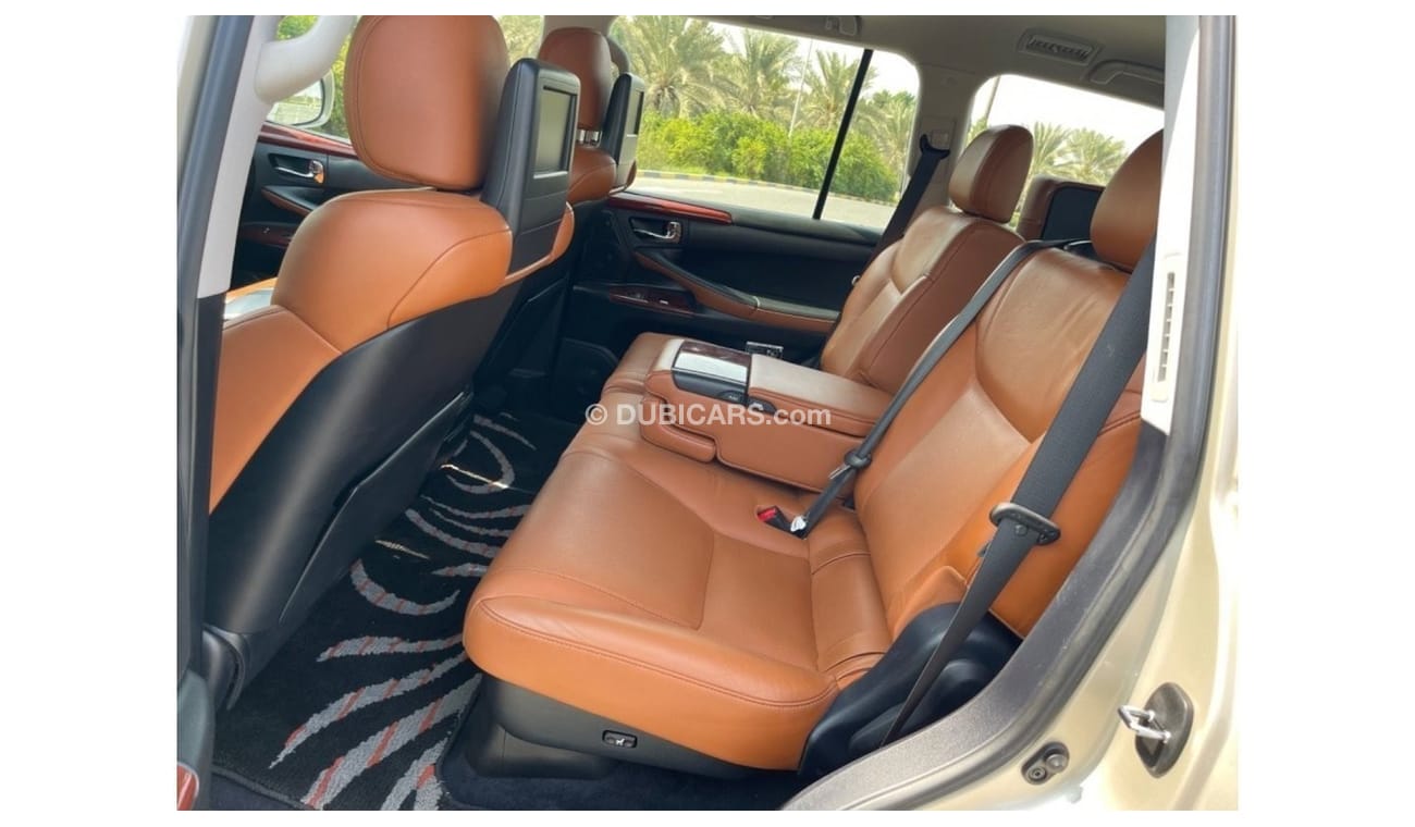 لكزس LX 570 بريمير