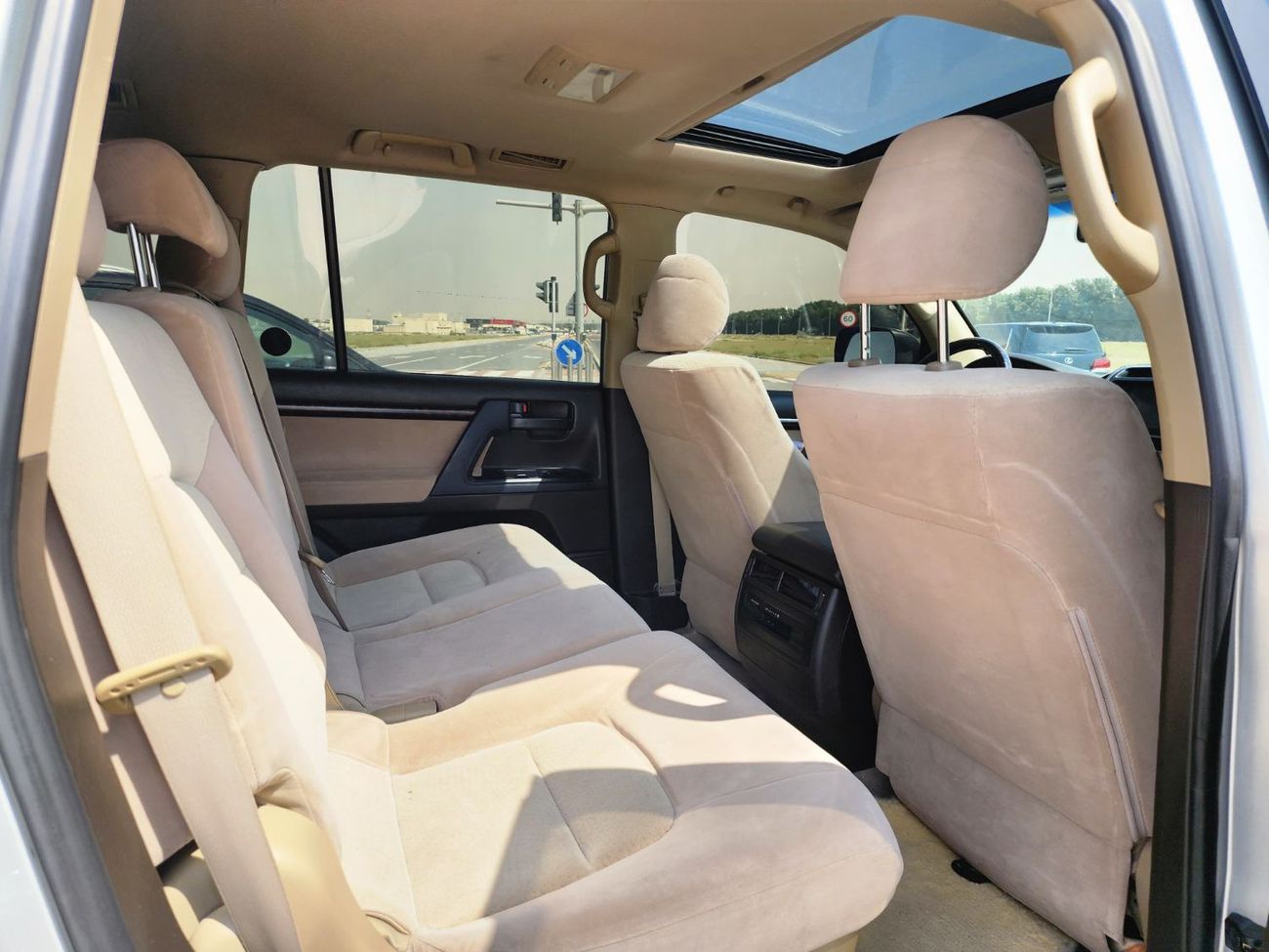 تويوتا لاند كروزر GXR V 6