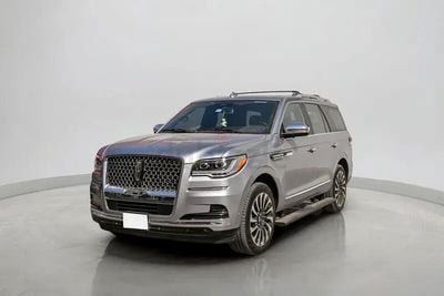 Lincoln Navigator Presidential 3.5L | Top notch condition | 2029 July Warranty | 8,900 km