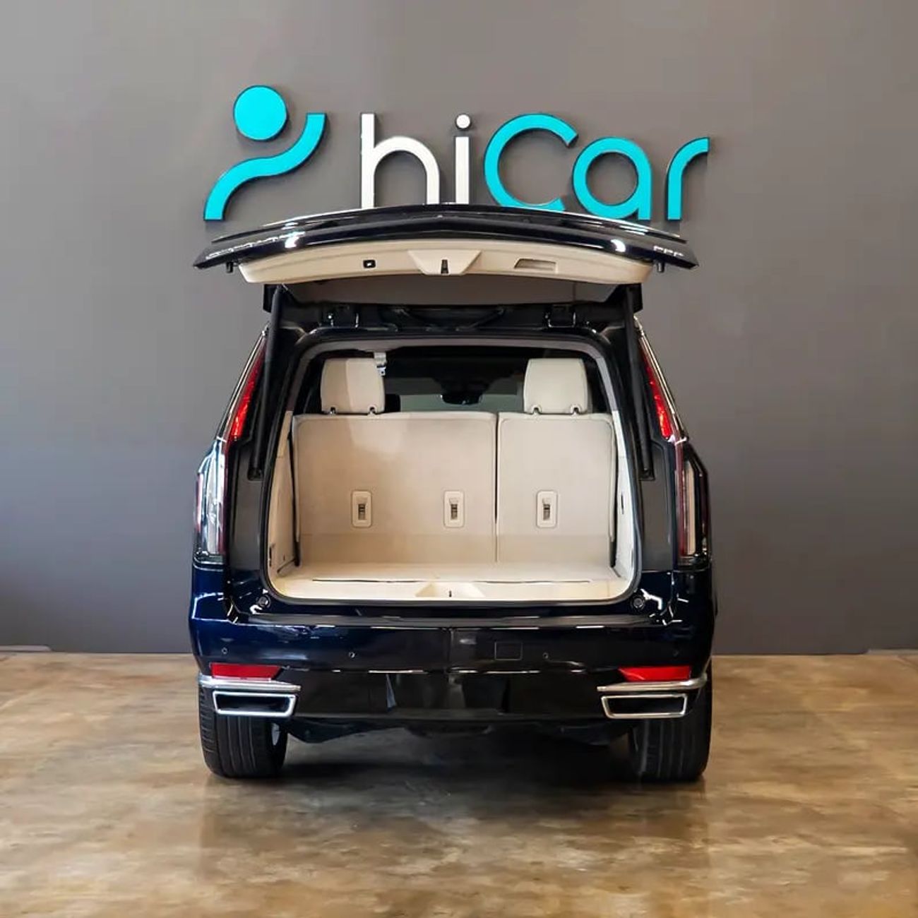 كاديلاك إسكالاد Premium Luxury Platinum 6.2L AWD