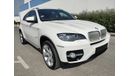 بي أم دبليو X6 XDRIVE V6 3.5L 2010 GCC