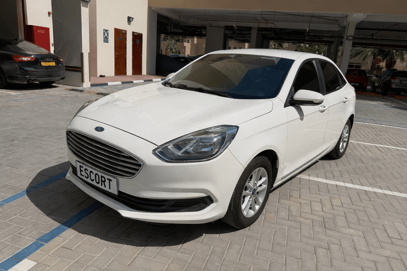 فورد إسكورت