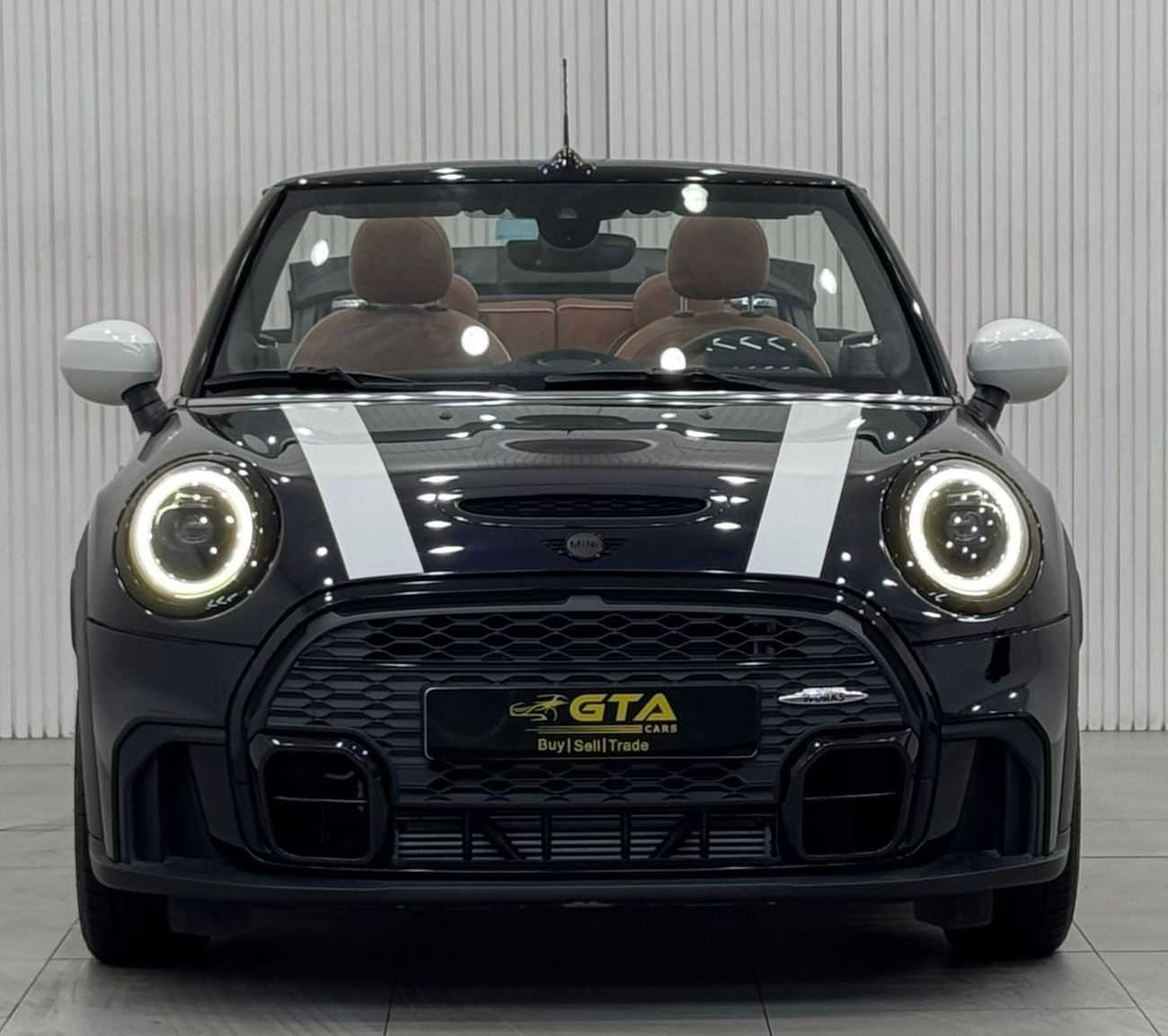 Mini Cooper S Cabrio 2023 Mini Cooper S Cabriolet, Jun 2028 AGMC Agency Warranty + Service Package, Full Service History2