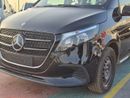 مرسيدس بنز V 300 Mercedes Benz V-Class V300 Style  2.0l Minivan 4*2 5Doors Black Color 2025 Model