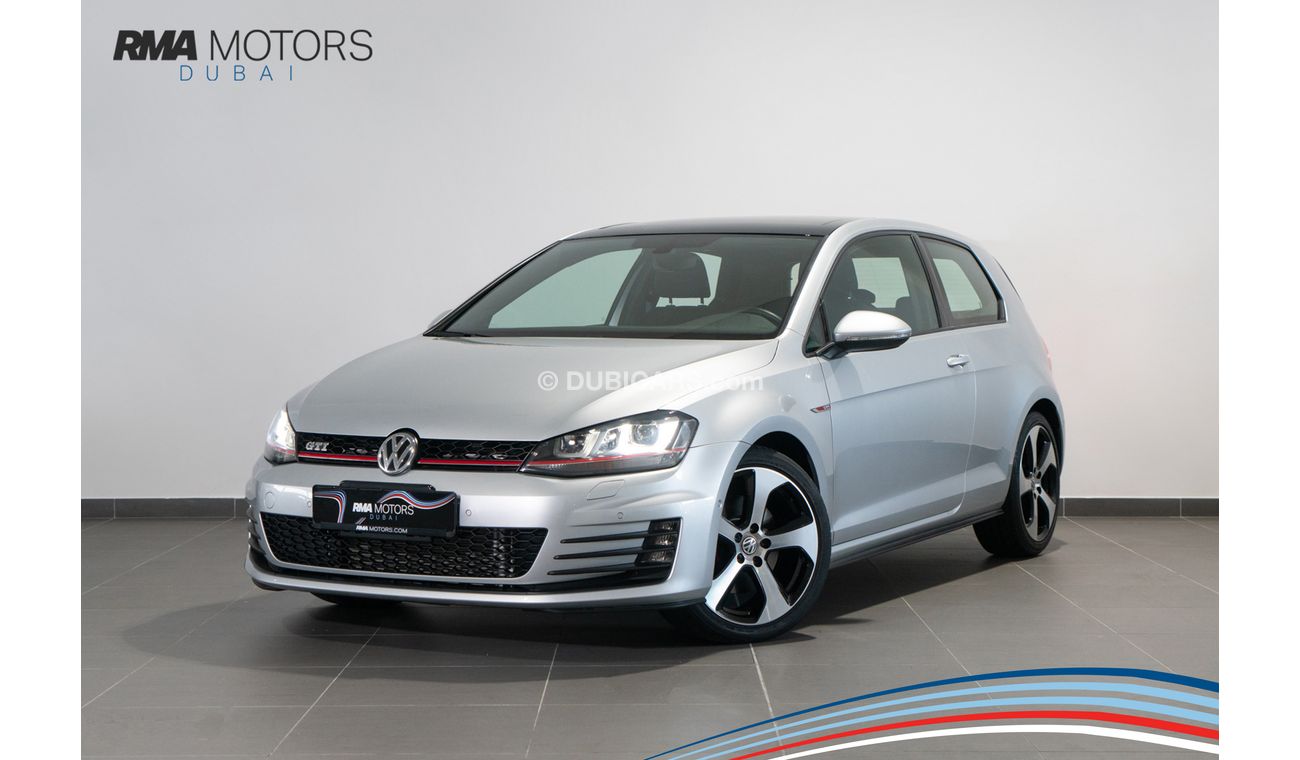 فولكس واجن جولف 2017 Volkswagen Golf GTI / Full Volkswagen Service History & 5 Year Volkswagen Warranty