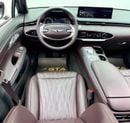 Genesis GV70 Warranty, Full Service History, Excellent Condition, GCC