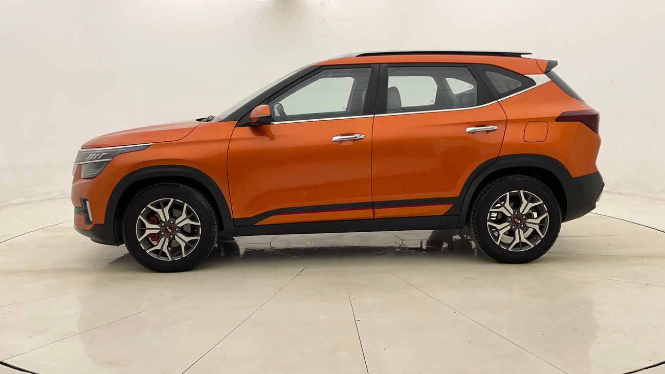 كيا سيلتوس GT LINE 1.6 | بدون دفعة مقدمة | اختبار القيادة في المنزل