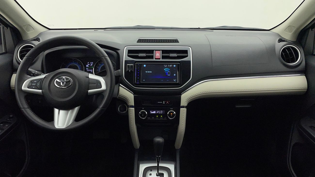 تويوتا راش GX 1.5 | بدون دفعة مقدمة | اختبار القيادة في المنزل