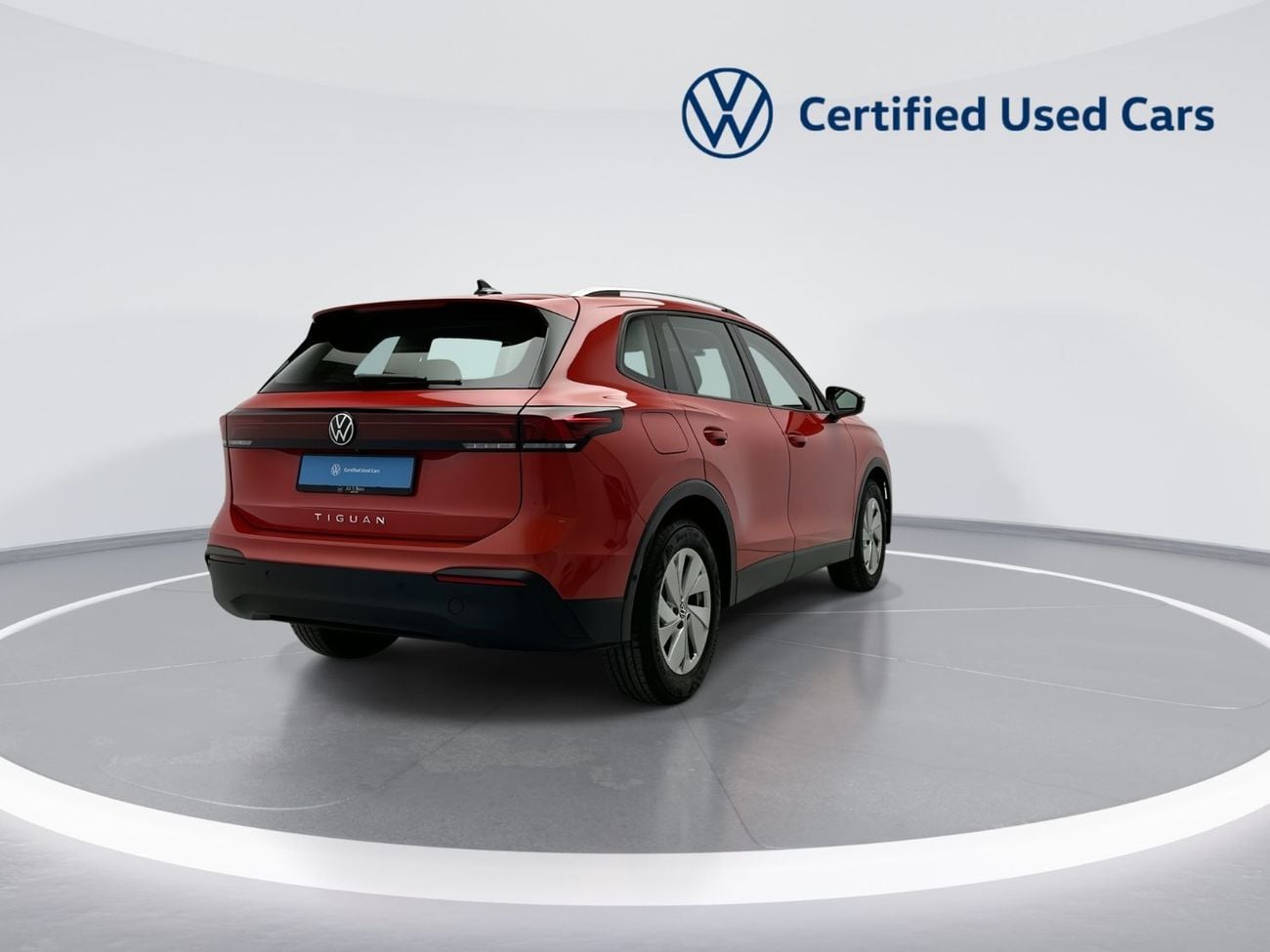 Volkswagen Tiguan LIFE Tiguan Life with Camera 1.4L | Parking Assist | App-Connect | VW Certified