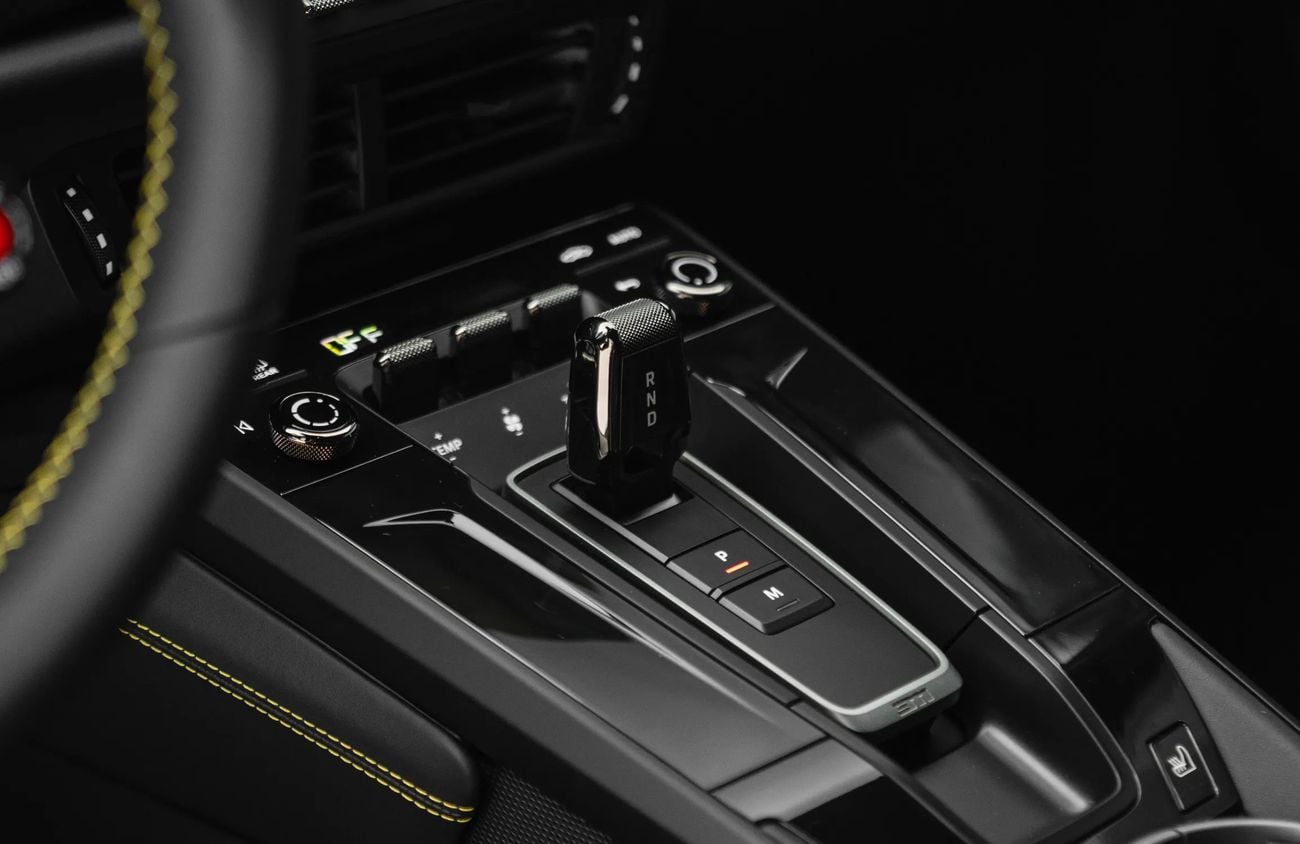 Porsche 911 3.6L Twin-eTurbo Flat-Six + T-Hybrid System | Warranty