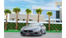 Maserati Ghibli | 2,152 P.M  | 0% Downpayment | Low Mileage!