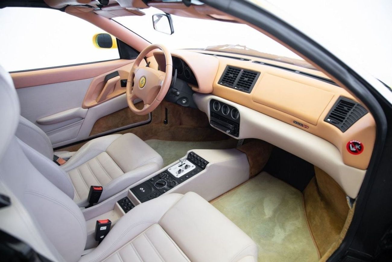 Ferrari F355 Ferrari 355 F1 Spider