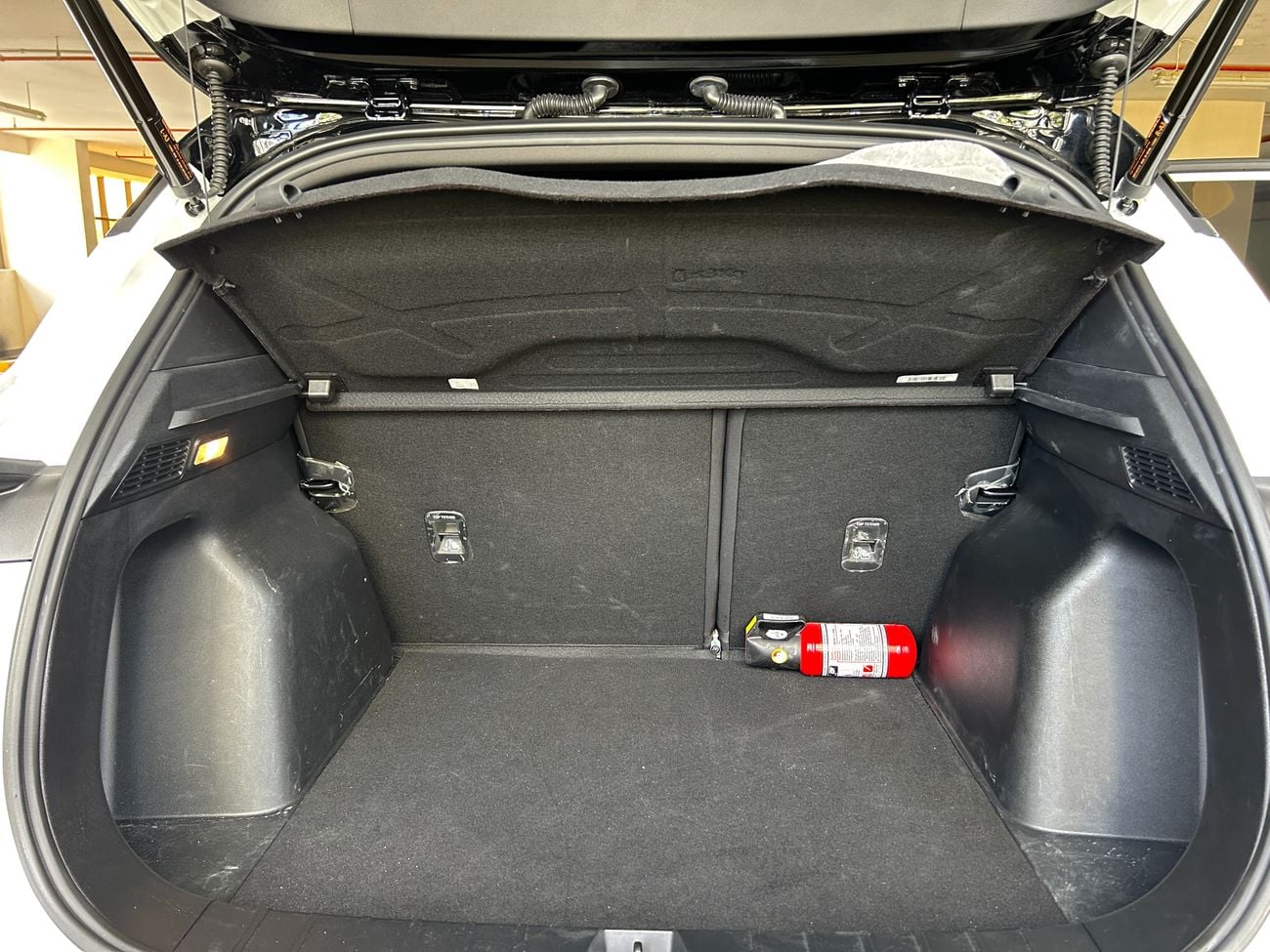 Geely Coolray GF 1.5TD