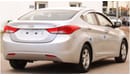 Hyundai Avante Hyundai Avante 2012 imported from Korea, customs papers, in excellent condition
