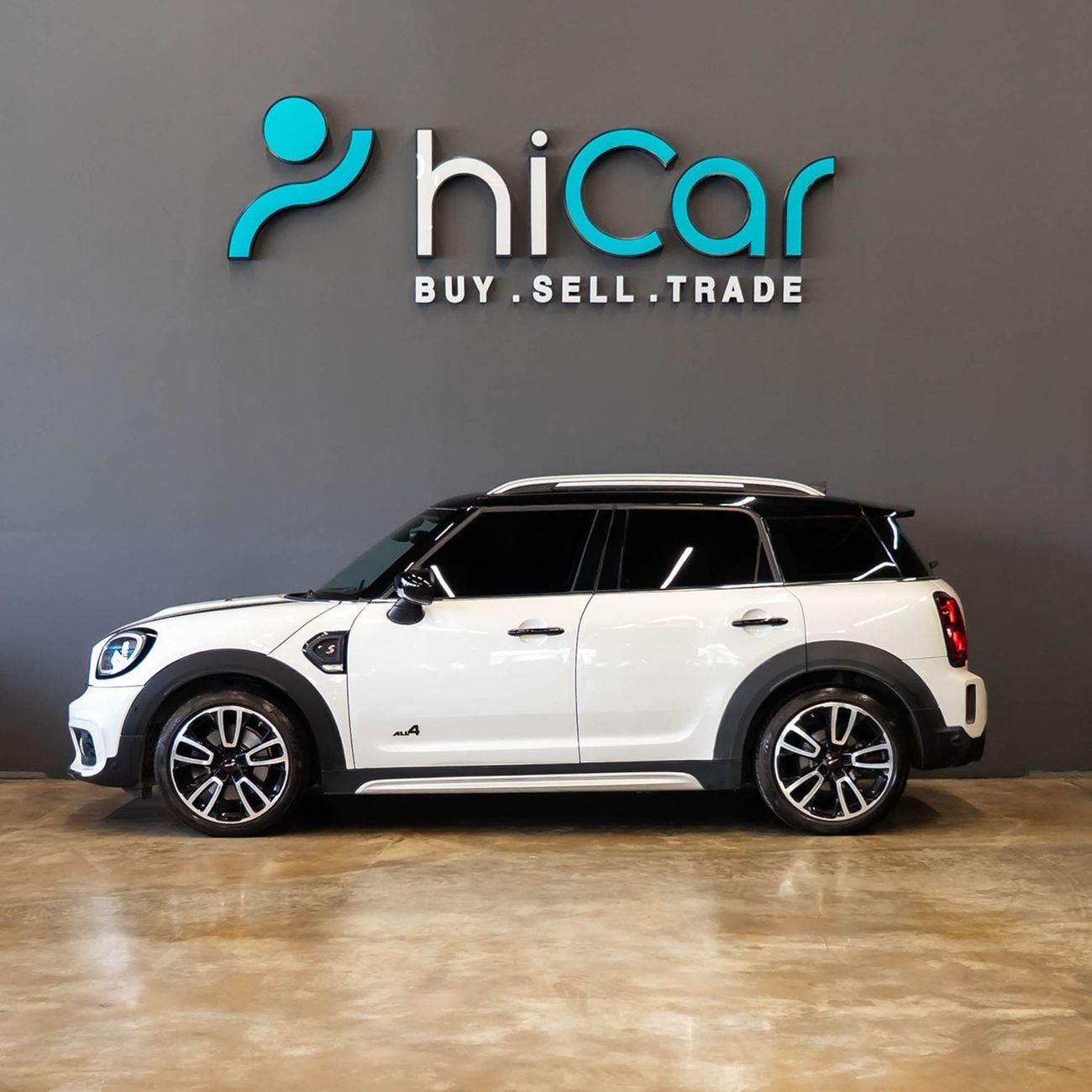 Mini Cooper S Countryman AED  1,532 P.M • 0% Downpayment • MINI Countryman S ALL4   • 1 Year Warranty