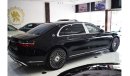 مرسيدس بنز S 580 EXPORT PRICE | MAYBACH S580 | 2022 | BRAND NEW