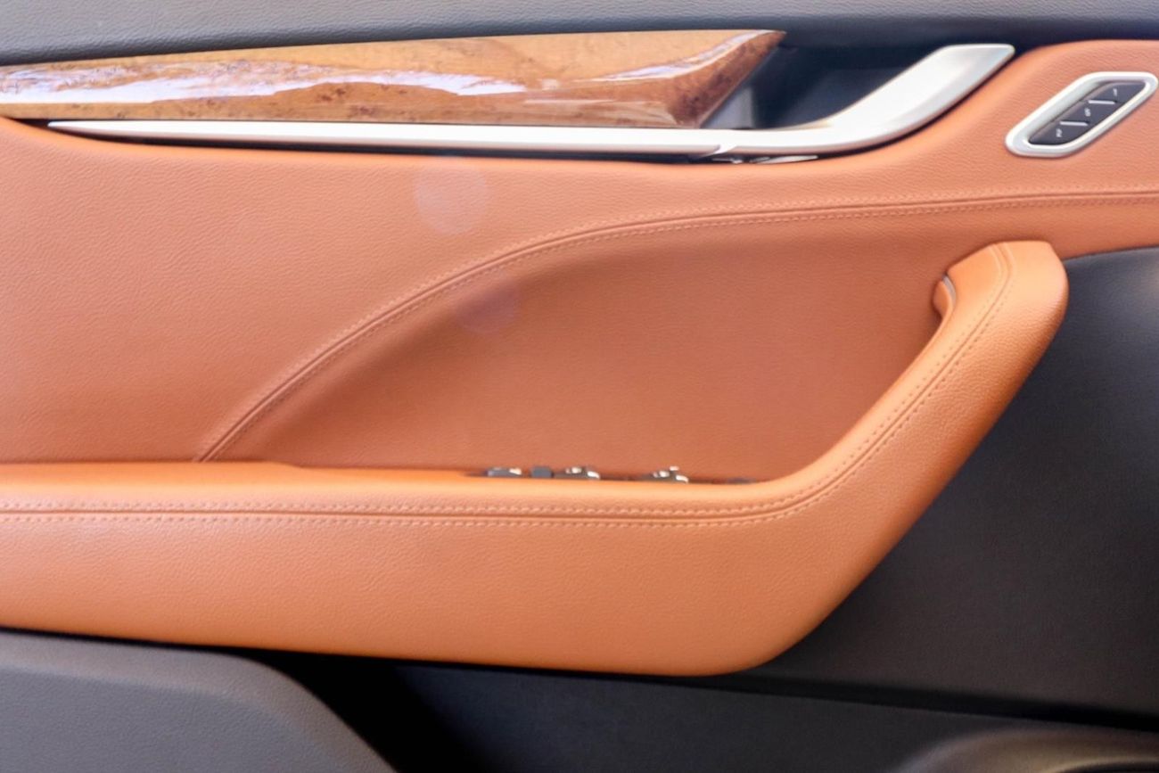 مازيراتي ليفونت M161