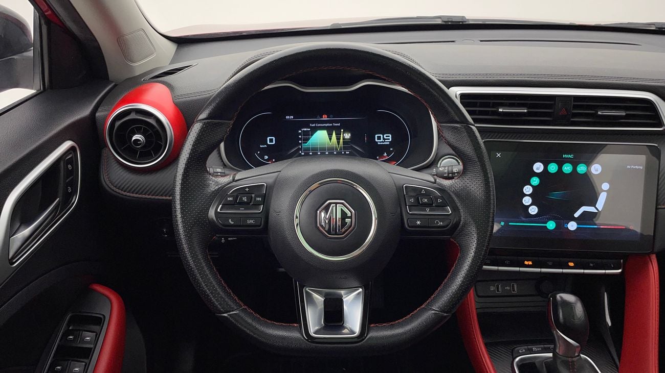 أم جي ZS LUXURY TROPHY EDITION 1.5 | بدون دفعة مقدمة | اختبار قيادة مجاني للمنزل