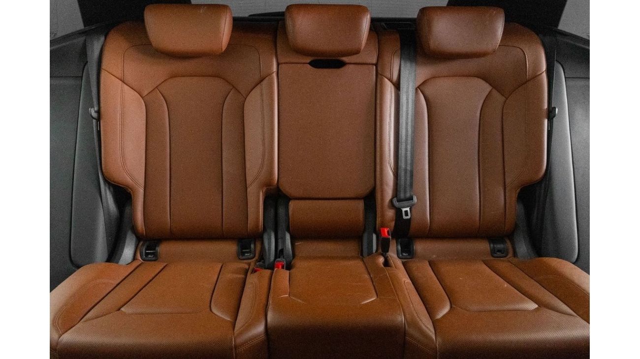 Audi Q8 55 TFSI quattro