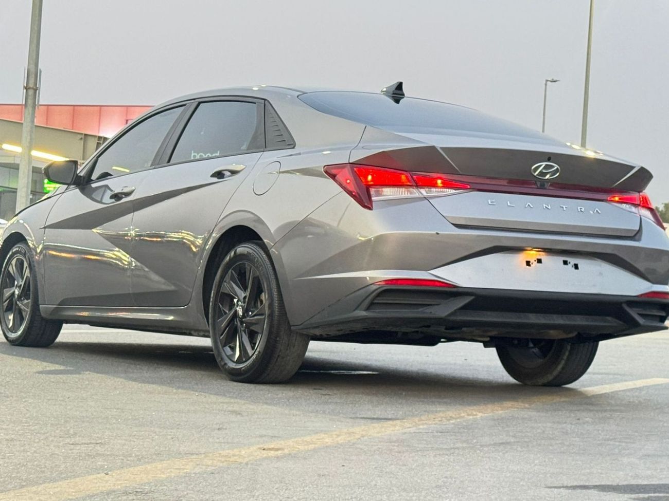Hyundai Elantra GL 1.6L