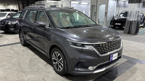 كيا كارنيفال 2023 LX | AED 1307/Month | 0 DP | 30 Day Return | Warranty