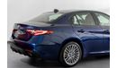 ألفا روميو جوليا 2018 Alfa Romeo Giulia Veloce Q4 / Full Service History