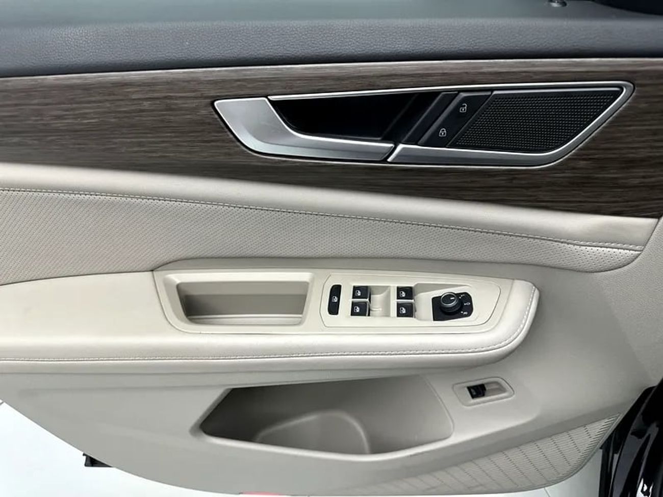 Volkswagen Teramont Comfortline 3.6L Comfortline