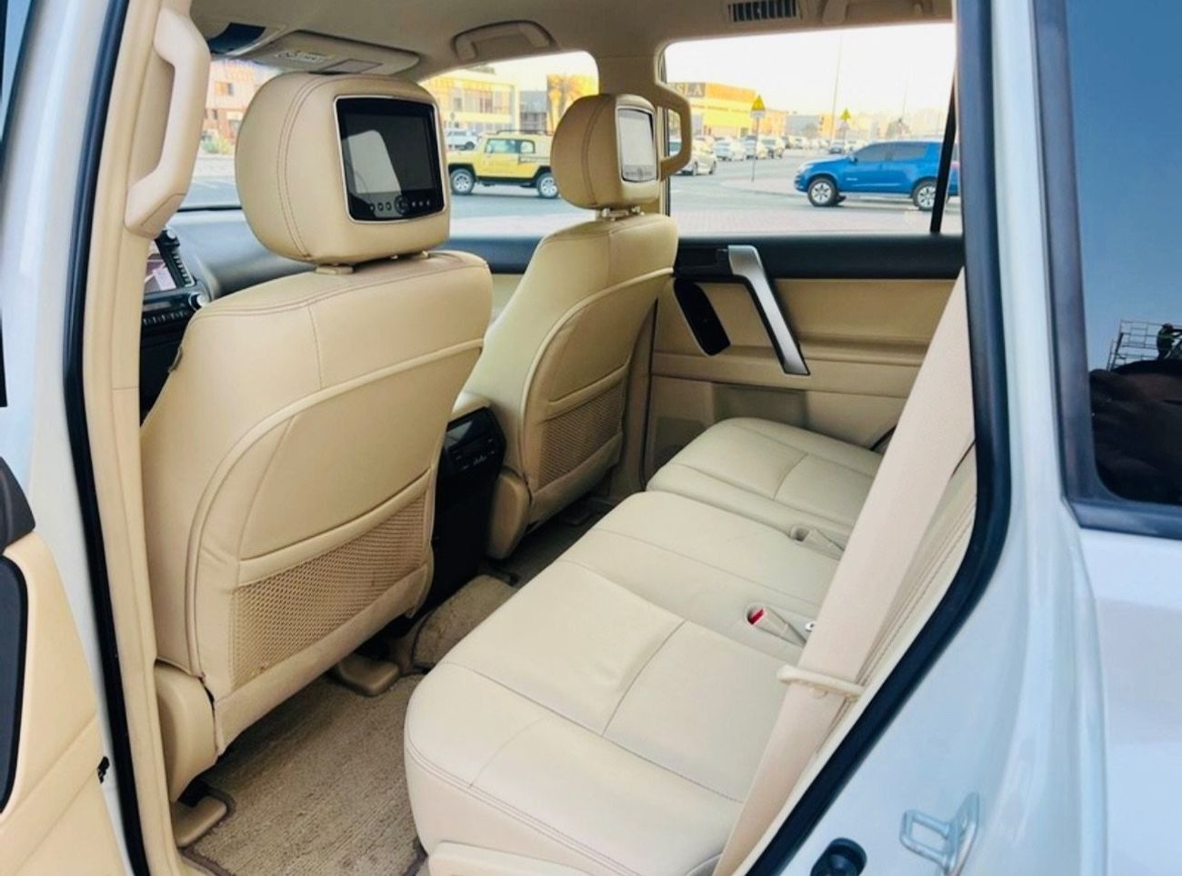 Toyota Prado Toyota prado 2014 original ship v4