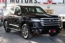 Toyota Land Cruiser 2025 LAND CRUISER 4.0 V6 GXR-HIGH RADAR - **EXPORT ONLY**التصدير فقط خارج الخليج***