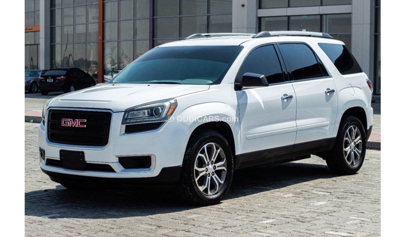 GMC Acadia