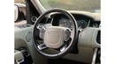 Land Rover Range Rover Land Rover Vogue HSE 2013