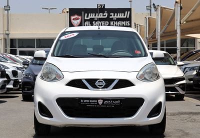 نيسان ميكرا SV