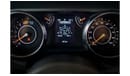 Jeep Wrangler Jeep Wrangler 2023 GCC under Agency Warranty with Flexible Down-Payment.