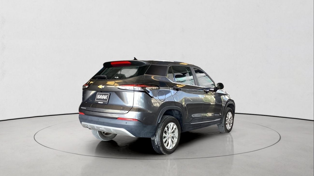 شيفروليه جروف 1.5 LT CVT 16 ALW | شامل الضمان | 0 ﺪﻔﻋﺓ ﺃﻮﻟﻯ