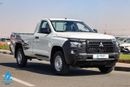 ميتسوبيشي L200 GL 2026 Single Cabin | 2.4L Turbo DSL | 5-Speed MT | 4WD | Heavy-Duty Workhorse