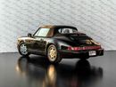 Porsche 911 CARRERA Porsche 911 Carrera 1991