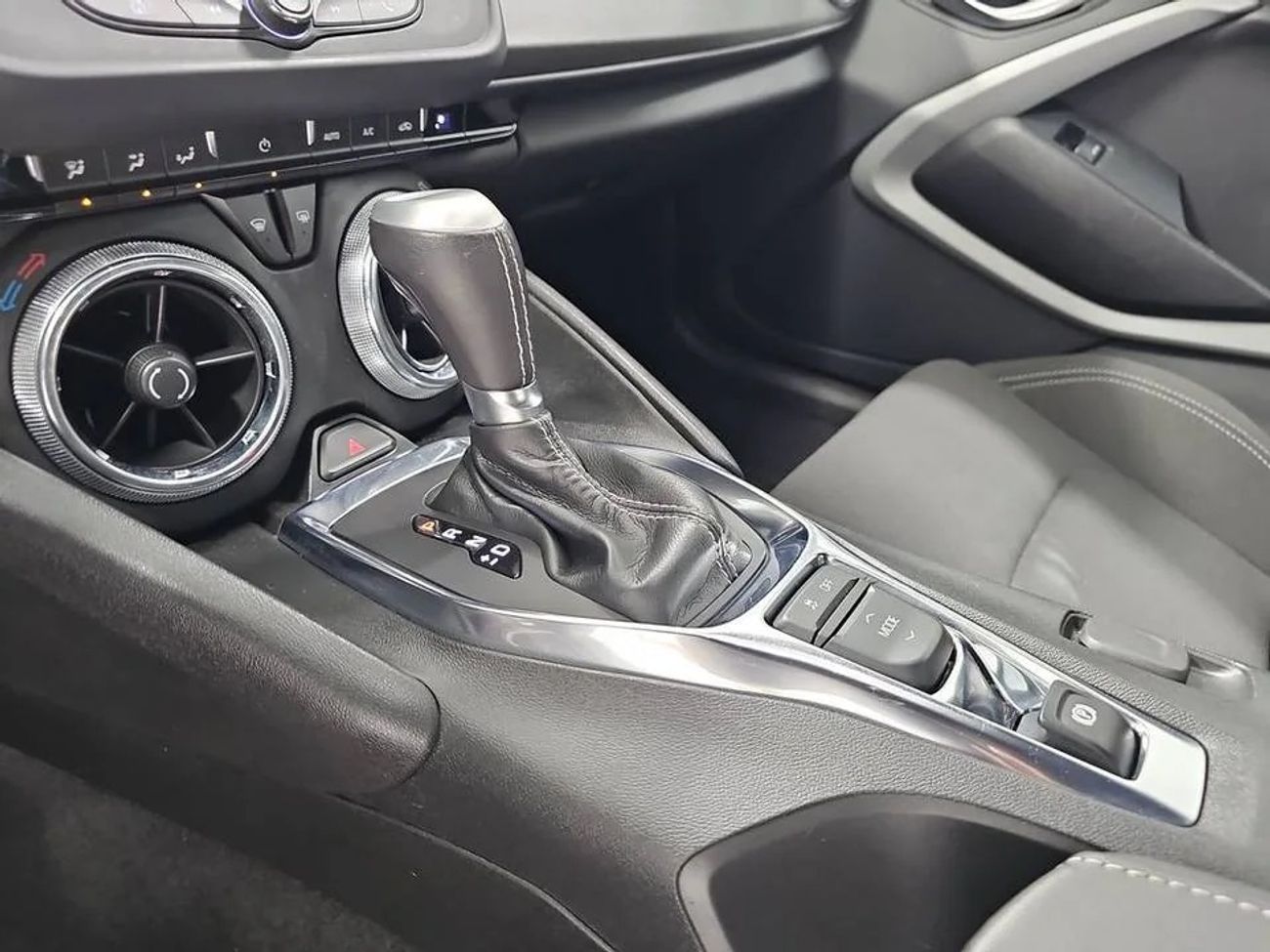 شيفروليه كامارو 2.0L Economical Engine Turbo