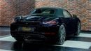 Porsche 718 Boxster | LIMITED OFFER | FULL OPTION