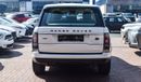 Land Rover Range Rover Range Rover HSE