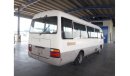 Toyota Coaster Coaster bus RIGHT HAND DRIVE (PM654)