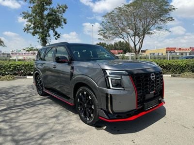 نيسان باترول NISMO