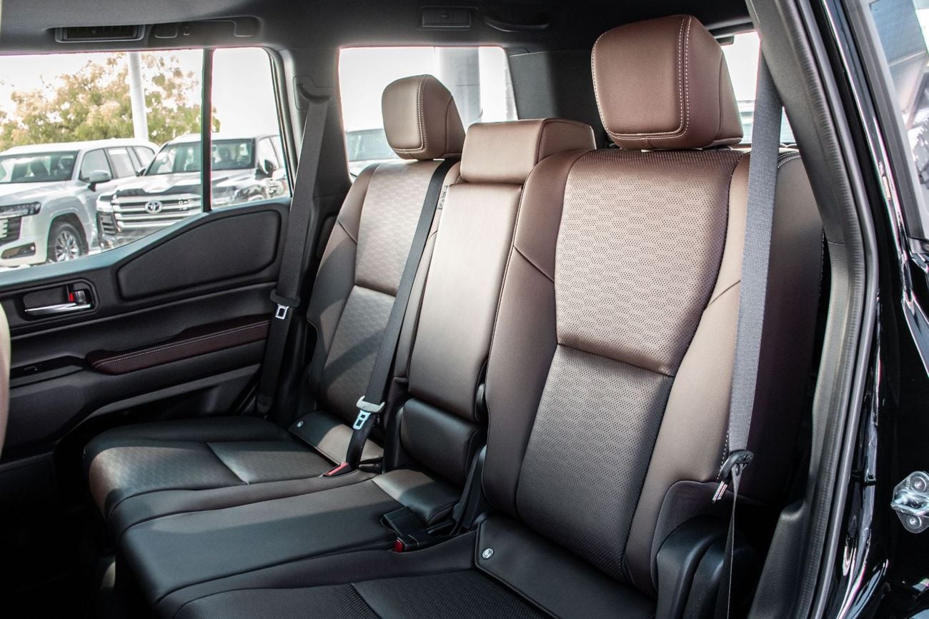 Toyota Prado ADVENTURE FULL OPTION GCC SPECS 2027