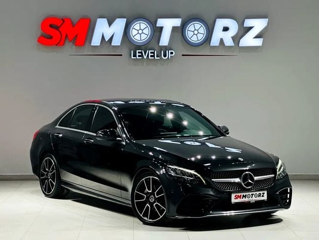 Mercedes-Benz C-Class AMG, миниатюра 22