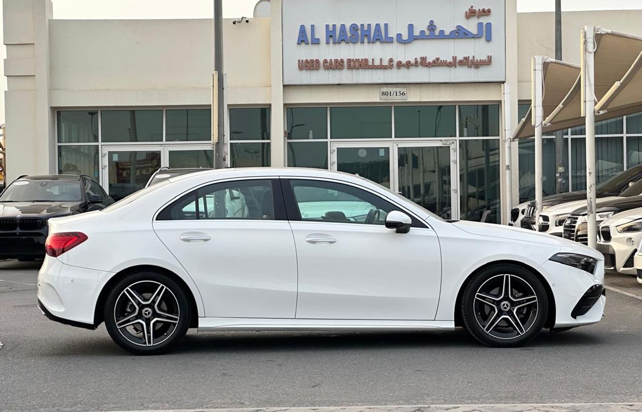 مرسيدس بنز A 200 Premium + 1.4L