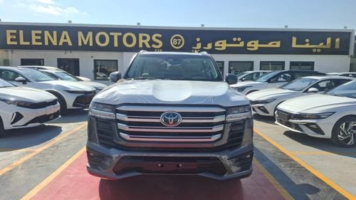 تويوتا لاند كروزر GXR 3.5L