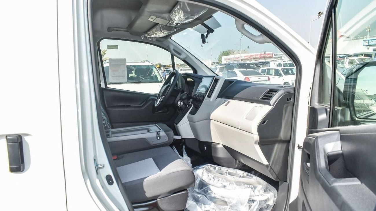 Toyota Hiace High Roof Van 3.5L