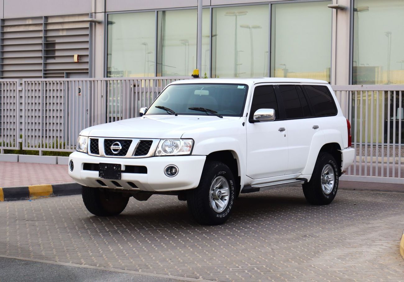 Nissan Patrol Super Safari
