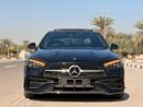 Mercedes Benz C300 STD (NON GCC) Base